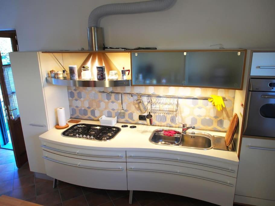 마사 La Casa Di Mario 빌라 외부 사진